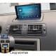 VOLVO S40, C30, C70 - 9" МУЛТИМЕДИЯ / Навигация Android 16